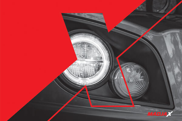 Acrylic Header Displays