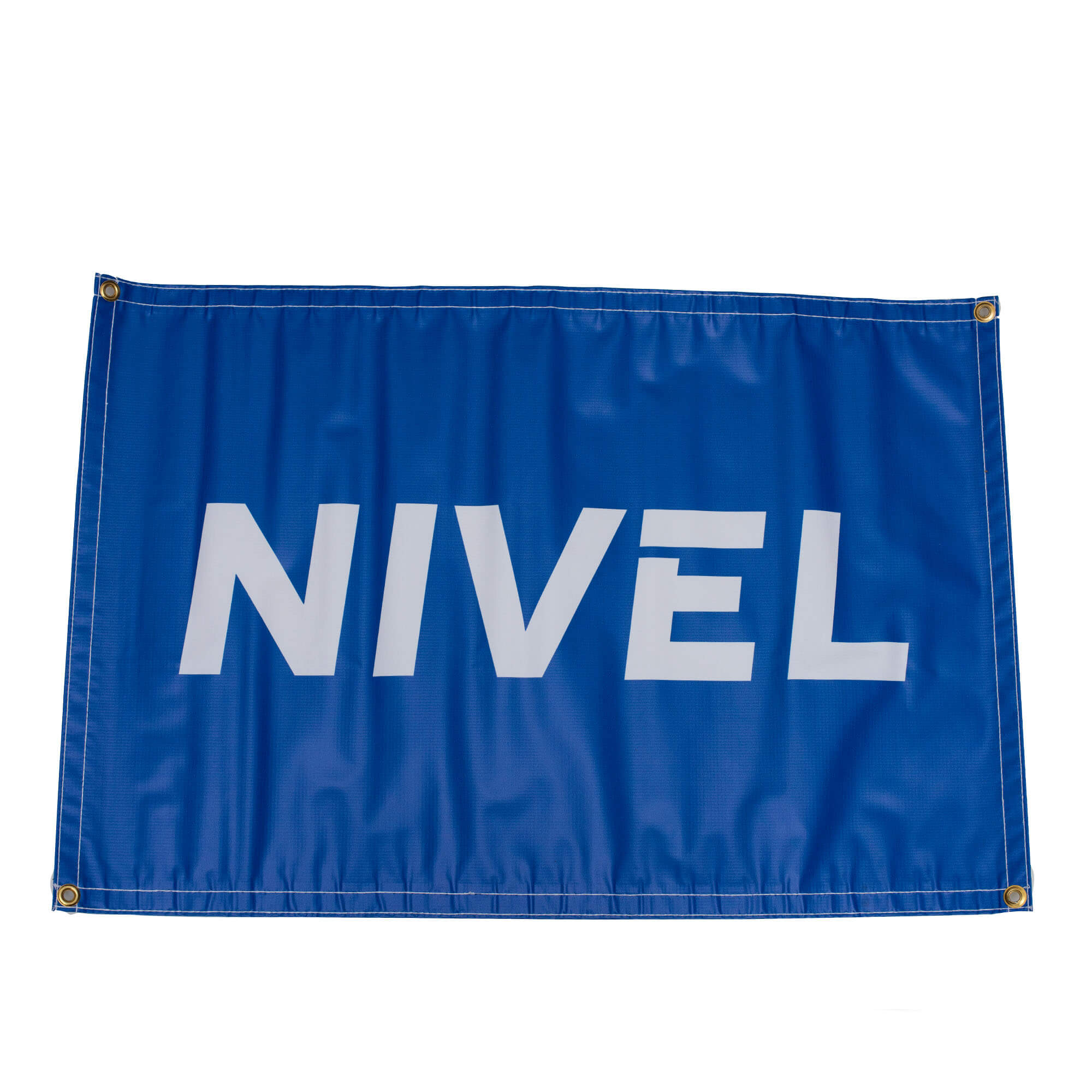 Nivel Blue Banner