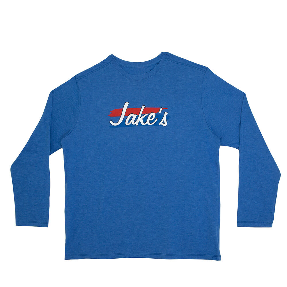 Tri-Blend Long Sleeve