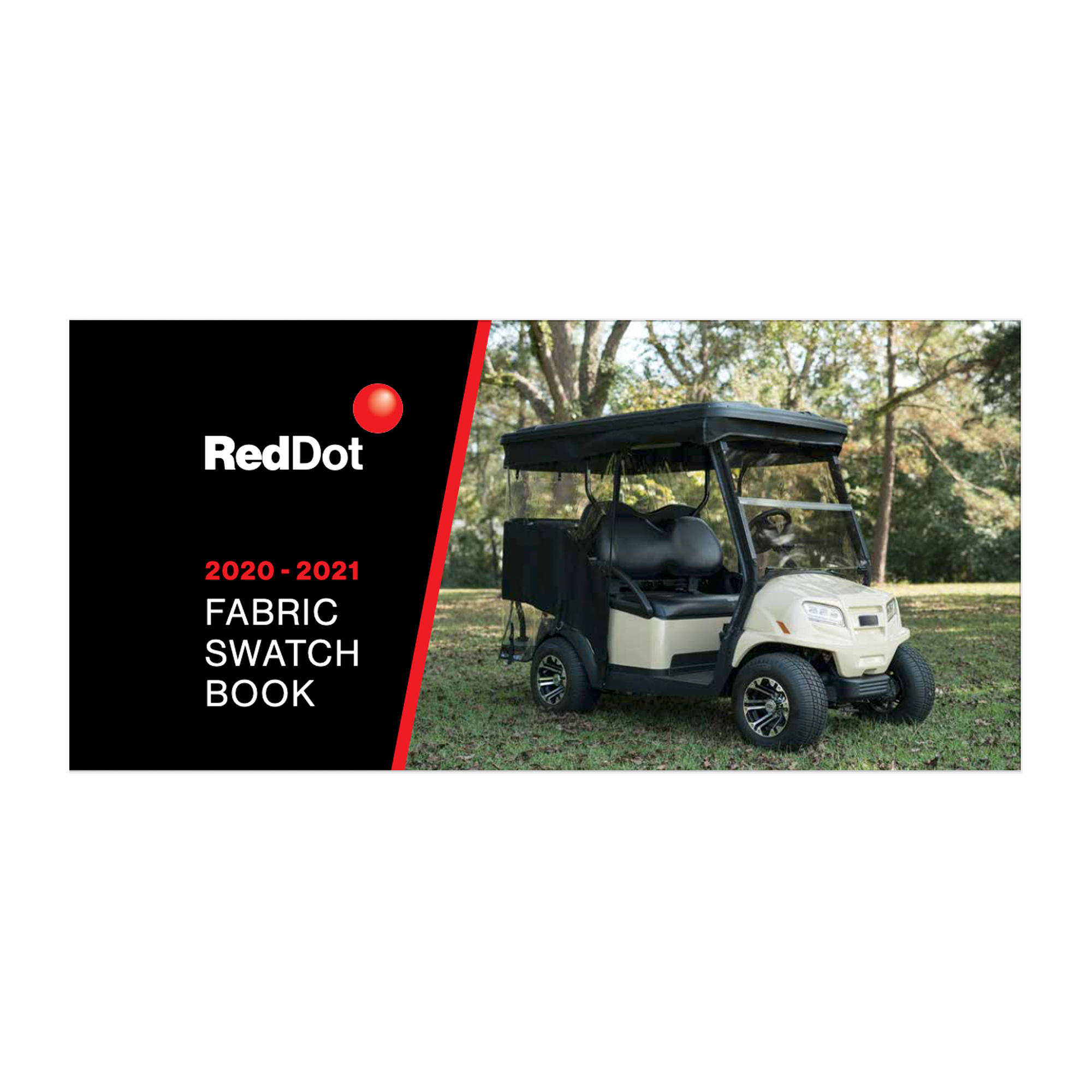 RedDot Swatch book
